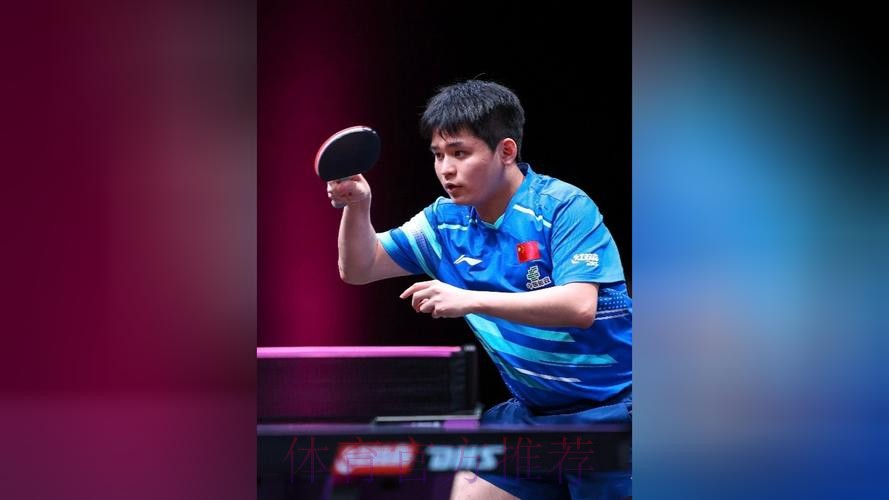 林诗栋无缘男单决赛